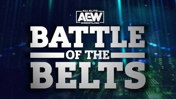 AEW Battle of the Belts