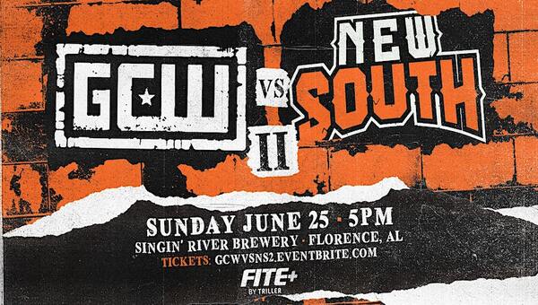 GCW vs New South 2