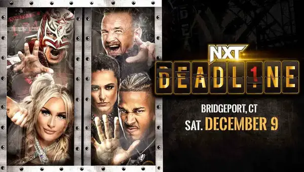 WWE NXT Deadline