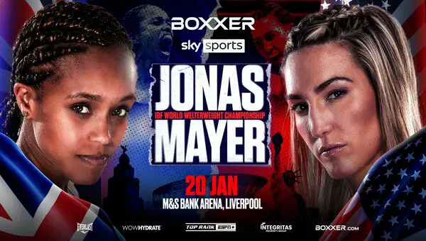 Mayer Vs Jonas