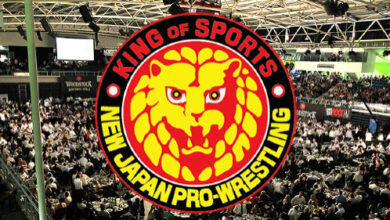 NJPW Destruction in Kobe