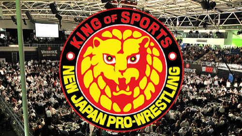 NJPW Destruction in Kobe