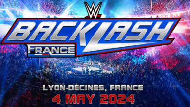 WWE Backlash France