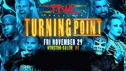 TNA Turning Point 2024 PPV