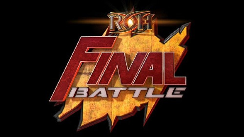 ROH Final Battle PPV 2024